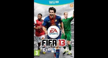 Electronic Arts FIFA 13 Standaard Duits, Engels, Spaans, Frans, Hongaars, Italiaans, Nederlands, Pools, Portugees, Russisch, Tsjechisch Wii U