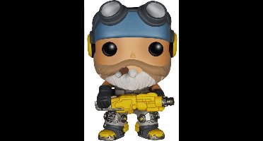 Hank #39  - Evolve - Games - Funko POP!
