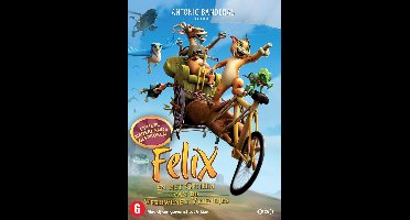 Felix En Het Geheim Van De Verdwenen Vriendjes