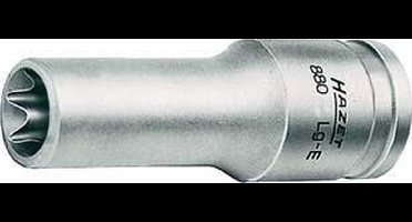 Hazet - Dop Torx lang 3/8 " E8