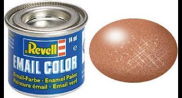 Revell verf voor modelbouw metallic koper nummer 93