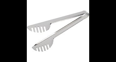 Westmark Spaghetti-/salade-/serveertang, lengte: 23,8 cm, roestvrij staal, kleur: zilver; 12792270