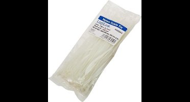 LogiLink Cable Tie 130 x 2,6mm (100 stuks)