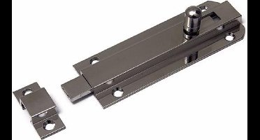 Dulimex Profielschuif PS 651B messing gepolijst vlak model 25 x 50mm 0412.221.2550