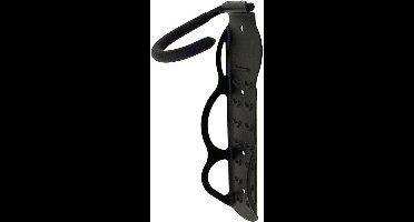 Vwp Muurhaak Universeel Zwart