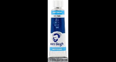 Van Gogh Aquarelverf Tube - 10 ml 533 Indigo