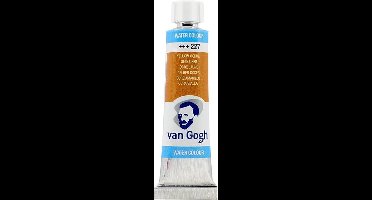 Van Gogh Water Colour tube 10 ml Yellow Ochre (227)