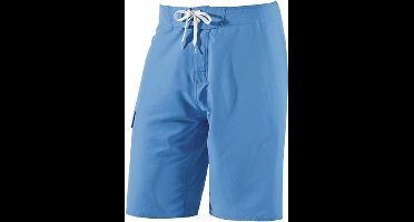 BECO heren zwembroek, blauw