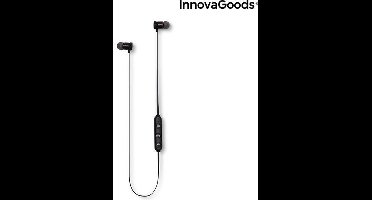 Innovagoods Magnetische Draadloze Hoofdtelefoon