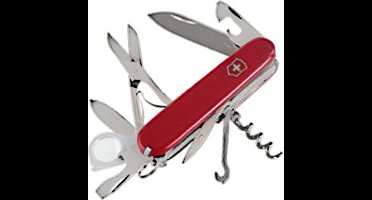 Victorinox Multitool Zakmes - 16 functies - Rood