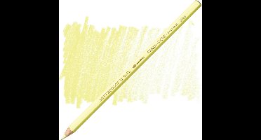 Caran d'Ache Supracolor aquarel potlood 011 pale yellow