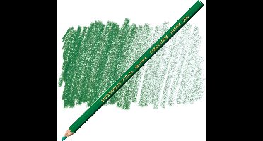 Caran d'Ache Supracolor aquarel potlood 210 emerald green