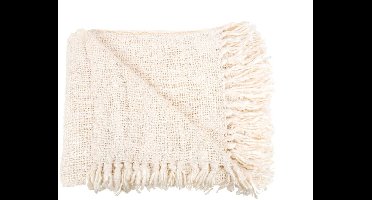 Safaary - Bazar Bizar Plaid Crème