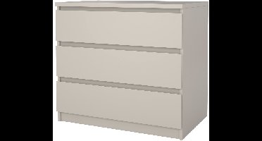 Dressoir Ylva 3-Lades Cashmere - Giga Living