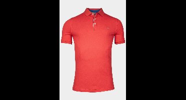 Baileys Polo korte mouw Rood Poloshirt Pique 515232/33