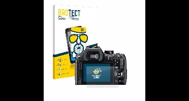 BROTECT - Screenprotector voor Pentax KF - Folie Beschermfolie Beschermglas matte