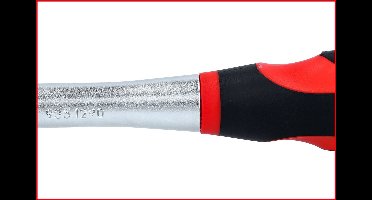 KS Tools Monster Ratel 1/4" 125mm, 80 Tanden, 110Nm
