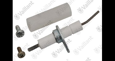 VAILLANT Elektrode (ontsteking), gebogen MAG 9/2 XZ Vaillant-Nr. , 090715