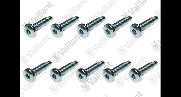 VAILLANT Schroef, (x10) 0020180979 ADG aansluitset 8l u.w. Vaillant-nr. , 0020173984