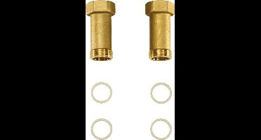 Bosch Toebehoren boiler verlengset voor BCC26-HE, 8718584391
