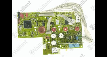 VAILLANT Printplaat, CPU VC 107 E o.a. Vaillant-Nr. , 130373
