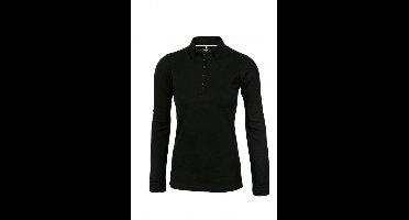 Nimbus Carlington Poloshirt Ladies | Zwart | Maat XXL
