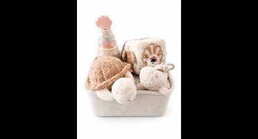 Jollein cadeaumand deep sea - kraampakket - geboortepakket - kraamcadeau