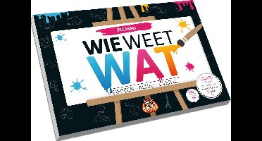 White Goblin Games - Wie Weet Wat: Picasso