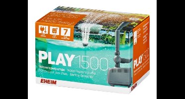 Eheim Speelpomp 1500  | 163
