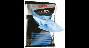 3M 50401 Kleefdoek voor watergedragen lakken - 10 stuks
