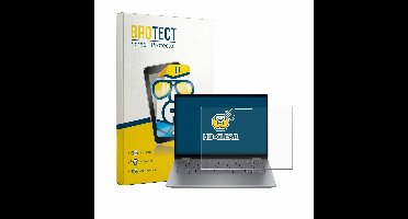 BROTECT - Screenprotector voor HP OmniBook X Flip 14 - Folie Beschermfolie transparant