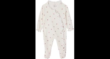 Vertbaudet Pyjama Babypakje meisje kers