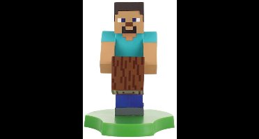 Minecraft - Steve - standaard voor telefoon | oplaadcase (Cable Guys Mini)