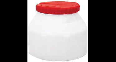 Waterdichte opbergton 6L