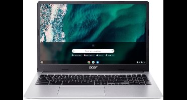 Acer Chromebook CB315-4H-C70S Intel® Celeron® N N4500 39,6 cm (15.6") Full HD 4 GB LPDDR4x-SDRAM 128 GB Flash Wi-Fi 6 (802.11ax) ChromeOS Zilver