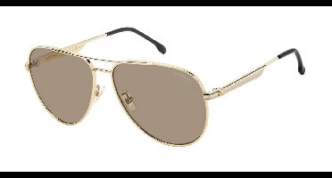 Carrera CARRERA 3088/S Gold beige 60/15/140 WOMAN Zonnebrillen