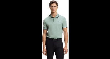 Hugo Boss Paddy Polo Heren Groen 2XL