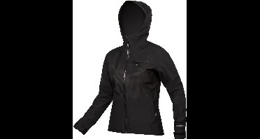 Endura Women's Singletrack Jacket Ii Black - S