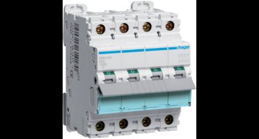 Hager NBN Circuit Breaker - NBN416 - E2MAK