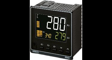 Omron E5AC-RX4A5M-000 OMR TEMPERATUURREGELAAR