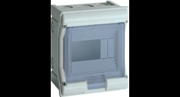 Hager Vector Installatiekast leeg