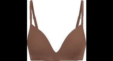 Björn Borg dames Soft Touch Bra - beugelloze bh (1-pack) - bruin