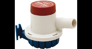 Lenspomp 12V 1500 l/u
