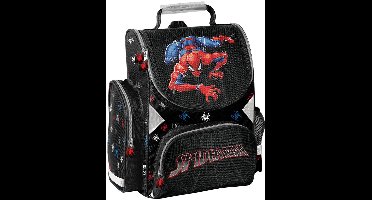 SpiderMan Ergonomische Rugzak - 36 x 28 x 15 cm - Polyester