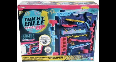 TOMY-TRICKY BILLE - LEVEL OMHOOG.