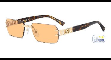 Dsquared2 D2 0189/S Rose gold 57/18/145 MAN Zonnebrillen