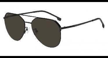 Hugo Boss BOSS 1795/F/S Matte black 61/16/145 MAN Zonnebrillen