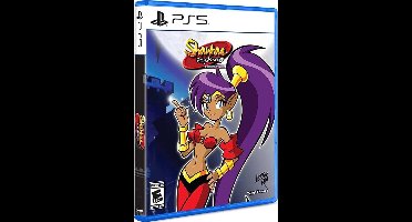 Shantae: Riskys Revenge - Directors Cut (Limited Run #4)
