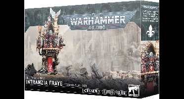 Adepta Sororitas Intranzia Fraye Dogmata Superior