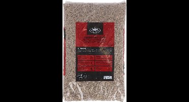Houtpellets van Eikenhout zak á 15 kilo - Fancy Flames